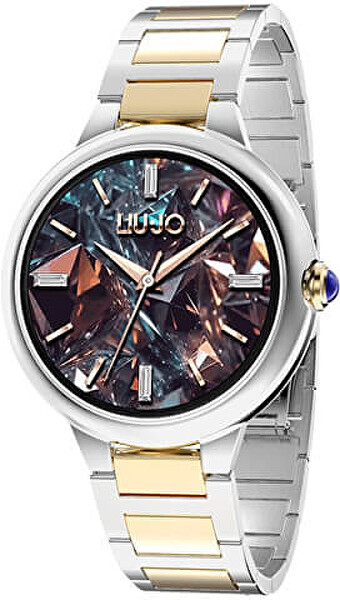 Smartwatch Nova Bicolor Gold SWLJ227