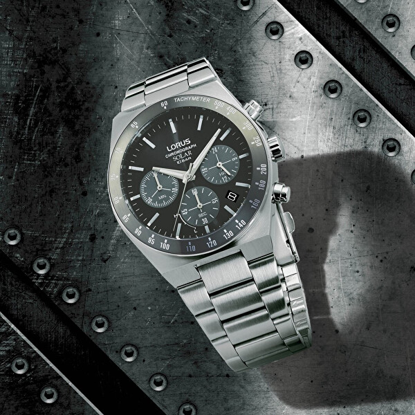 Solar Chronograph RZ519AX9