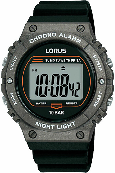 Digitální hodinky R2311PX9