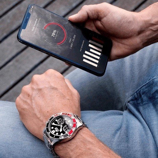 Hybrid Connected L18800/5