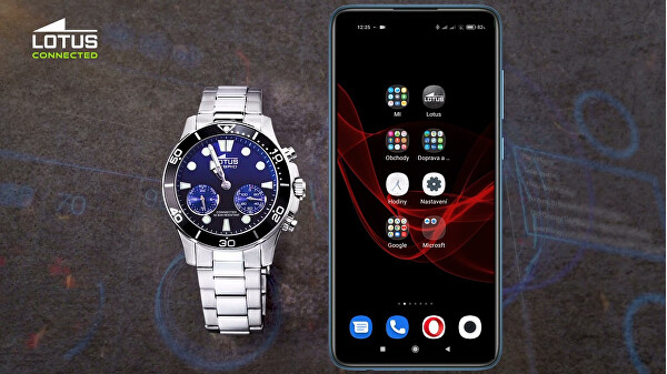 Hybrid Connected L18802/3