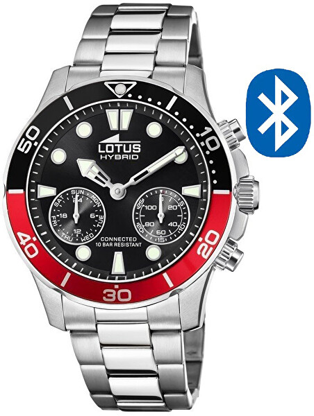 Hybrid Connected L18800/5