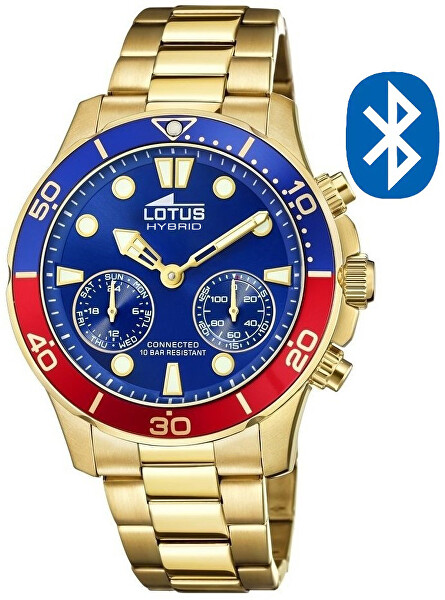 Hybrid Connected L18802/3