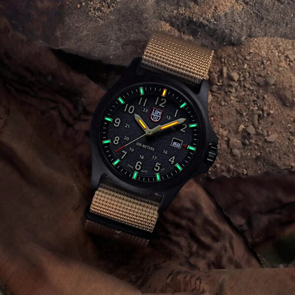 Dárkový set Atacama Field Urban Adventure XL.1970.SET + řemínek