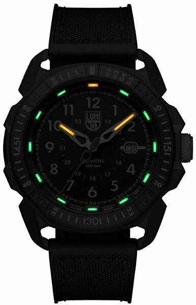 Luminox Uhren Land ICE-SAR Artic XL.1001