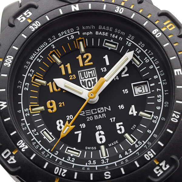 MIL-SPEC 3350 Series RECON Point Man XL.8825.H.2