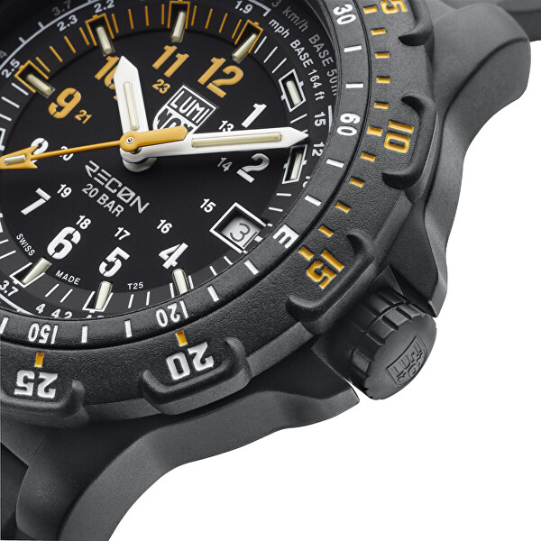 MIL-SPEC 3350 Series RECON Point Man XL.8825.H.2