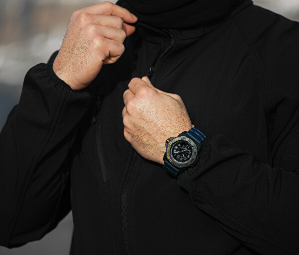 Navy SEAL 3500 Series The Guardian Limited Edition XS.3505.NSF.N