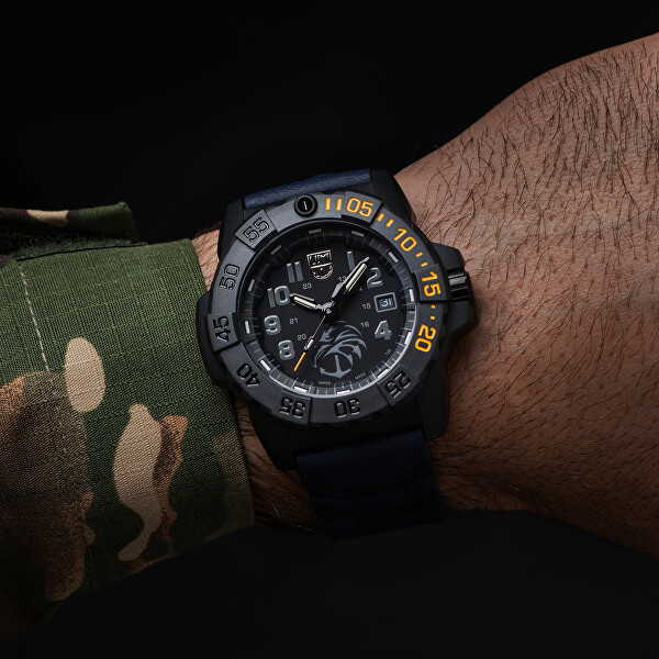 Navy SEAL 3500 Series The Guardian Limited Edition XS.3505.NSF.N