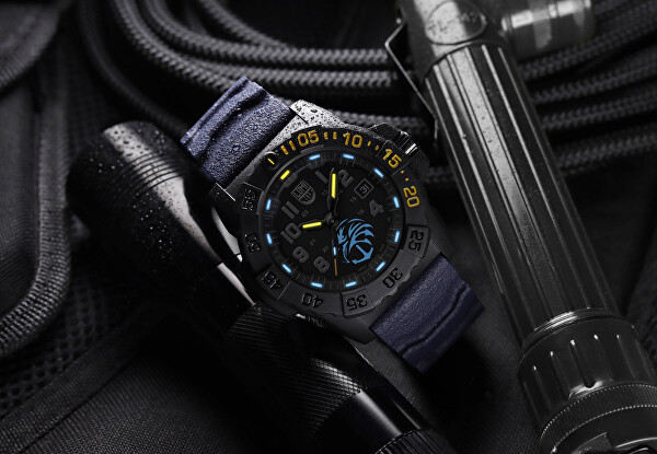 Navy SEAL 3500 Series The Guardian Limited Edition XS.3505.NSF.N