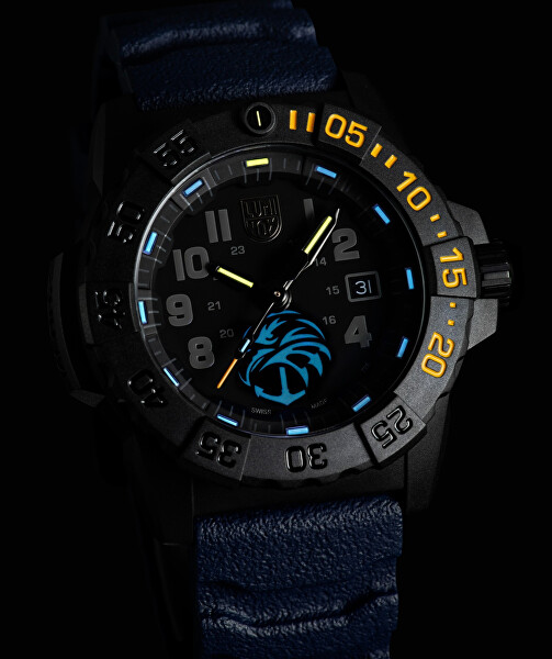 Navy SEAL 3500 Series The Guardian Limited Edition XS.3505.NSF.N