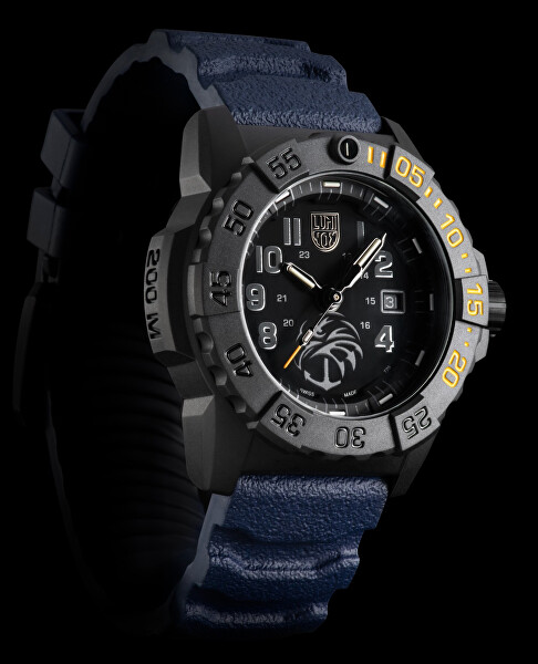 Navy SEAL 3500 Series The Guardian Limited Edition XS.3505.NSF.N