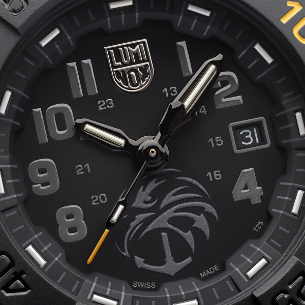 Navy SEAL 3500 Series The Guardian Limited Edition XS.3505.NSF.N