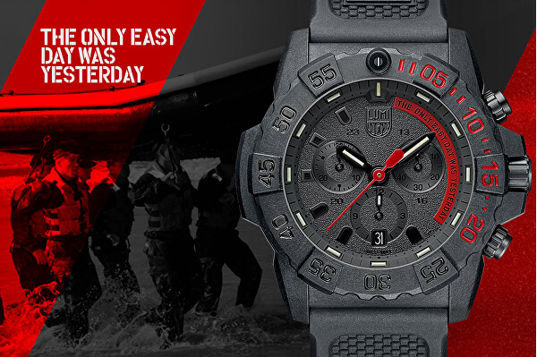 Navy SEAL Chronograph XS.3581.EY