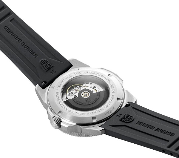 Pacific Diver Automatic 3100 Series Midnight Mariner XS.3101.H