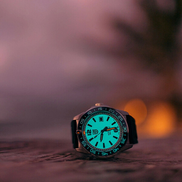 Pacific Diver Automatic 3100 Series Midnight Mariner XS.3101.H