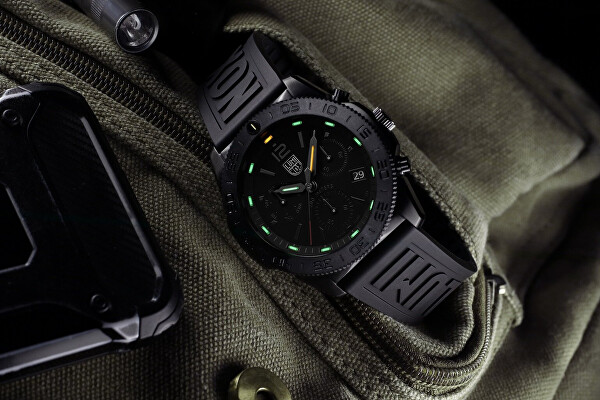 Pacific Diver Chronograph Series XS.3141.BO.1