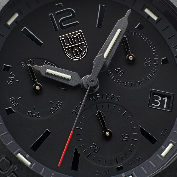 Pacific Diver Chronograph Series XS.3141.BO.1