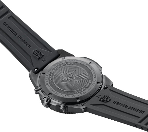 Pacific Diver Chronograph Series XS.3141.BO.1