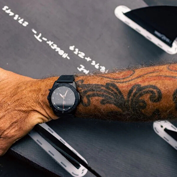 Pacific Diver Chronograph Series XS.3141.BO.1