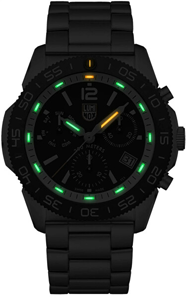 Pacific Diver Chronograph 3140 Series XS.3141.M