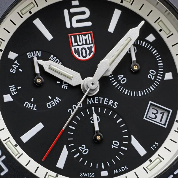 Pacific Diver Chronograph 3140 Series XS.3141.M