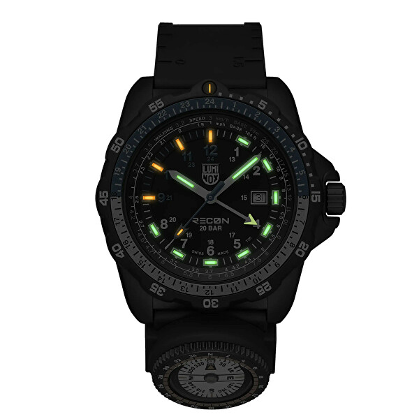Recon Nav Spec Outdoor Explorer Watch XL.8833