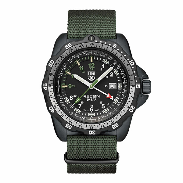 Dárkový set Recon Nav Spec Outdoor Explorer Watch XL.8837.SET + řemínek