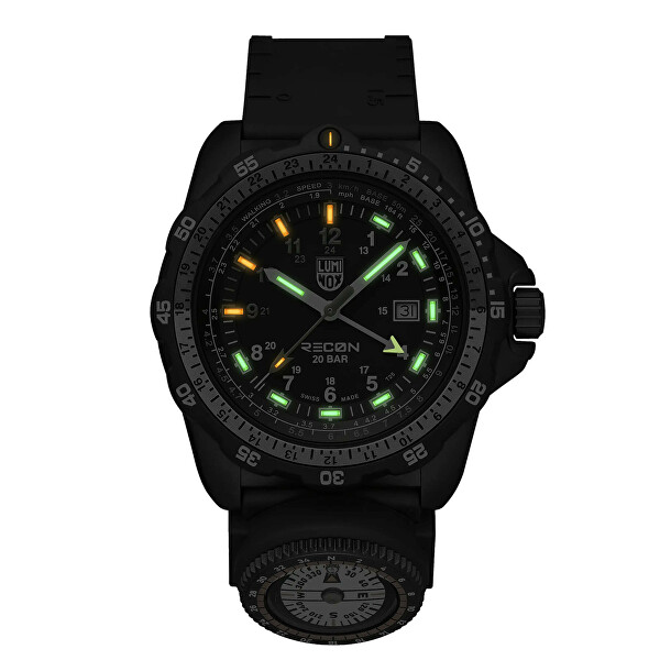 Dárkový set Recon Nav Spec Outdoor Explorer Watch XL.8837.SET + řemínek