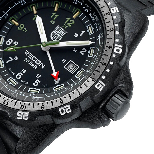 Dárkový set Recon Nav Spec Outdoor Explorer Watch XL.8837.SET + řemínek