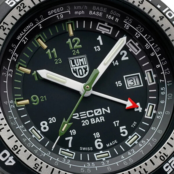 Dárkový set Recon Nav Spec Outdoor Explorer Watch XL.8837.SET + řemínek