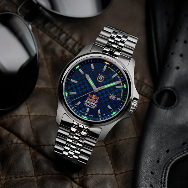 Red Bull Ampol Racing Sport Timer XL.2523.ARB.N Limited Edition
