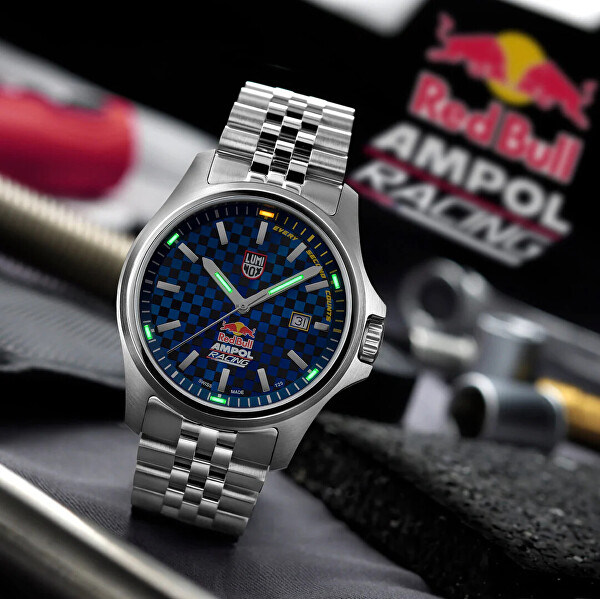Red Bull Ampol Racing Sport Timer XL.2523.ARB.N Limited Edition
