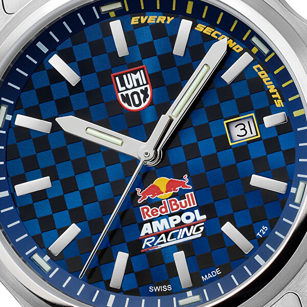 Red Bull Ampol Racing Sport Timer XL.2523.ARB.N Limited Edition