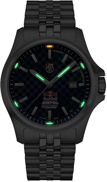 Red Bull Ampol Racing Sport Timer XL.2523.ARB.N Limited Edition