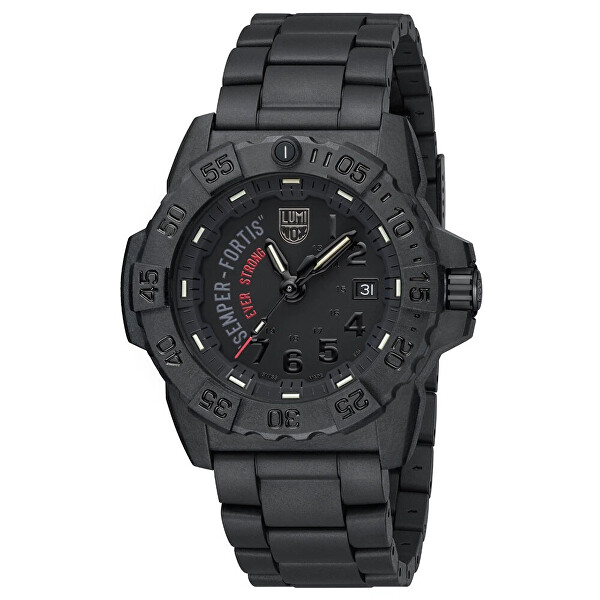 Limited Edition Navy Seal Semper Fortis XS.3515.N