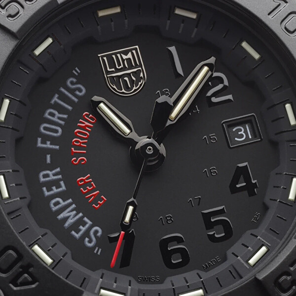 Limited Edition Navy Seal Semper Fortis XS.3515.N