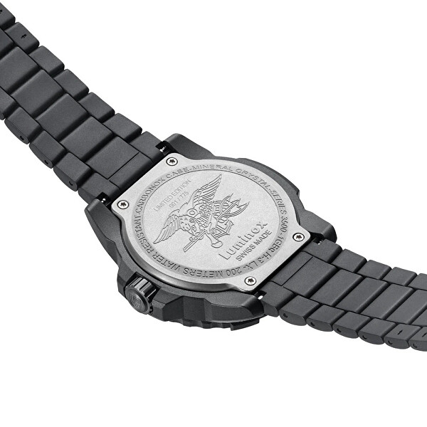 Limited Edition Navy Seal Semper Fortis XS.3515.N
