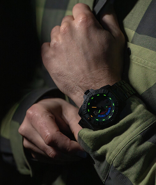 Limited Edition Navy Seal Semper Fortis XS.3515.N