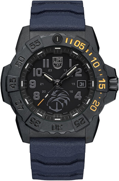 Navy SEAL 3500 Series The Guardian Limited Edition XS.3505.NSF.N