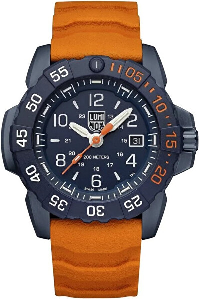 Navy SEAL Foundation 3250 XS.3253.CB.NSF.2 Back to the Blue