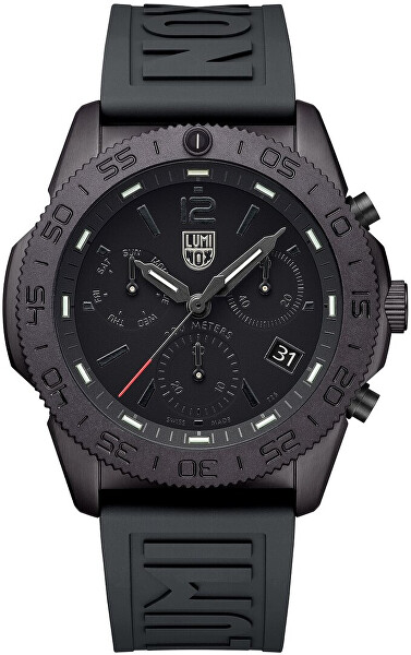 Pacific Diver Chronograph Series XS.3141.BO.1