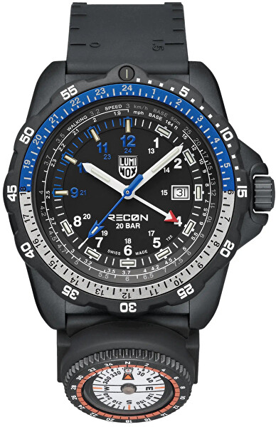 Recon Nav Spec Outdoor Explorer Watch XL.8833