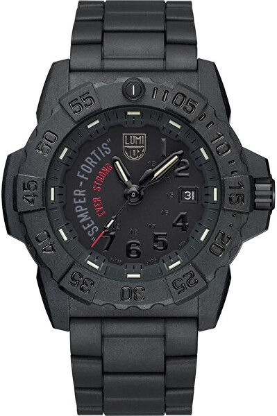 Limited Edition Navy Seal Semper Fortis XS.3515.N