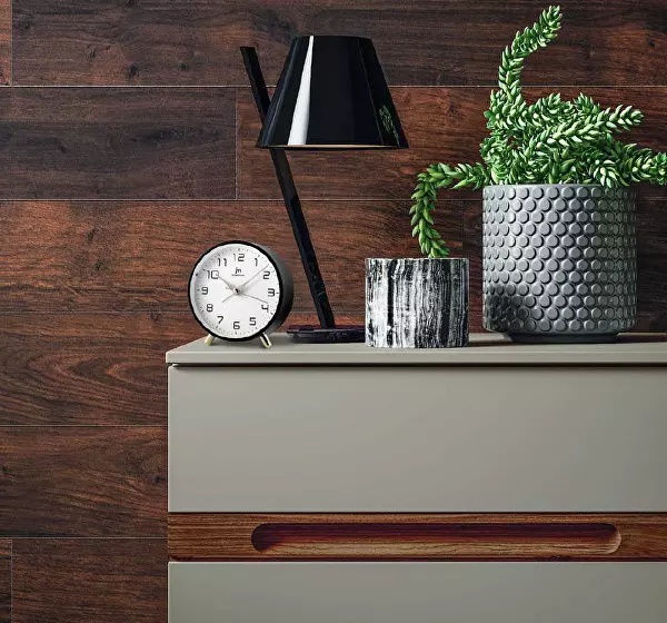 Designový budík JA7100N