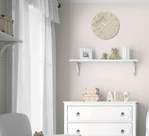 Nástěnné hodiny 14982T