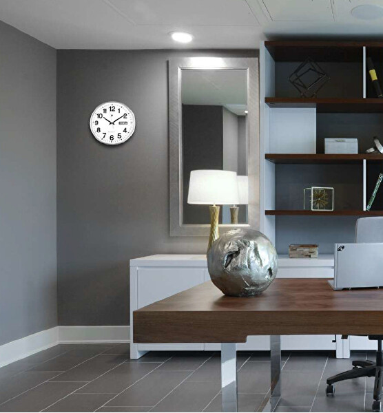 Nástěnné hodiny 14986DD