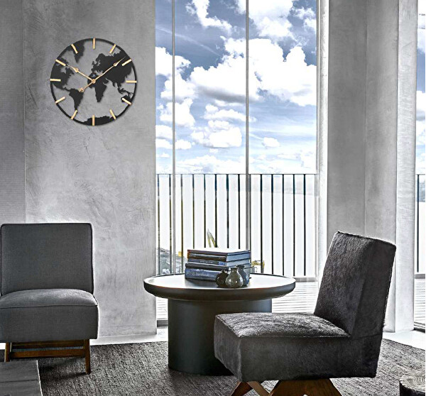 Nástěnné hodiny 21552