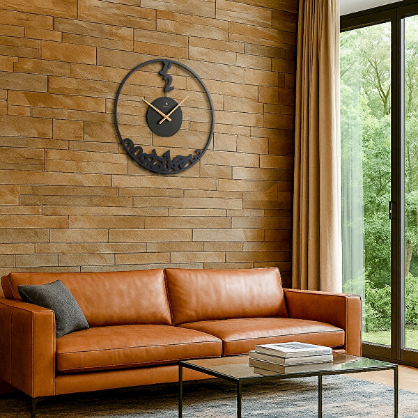 Nástěnné hodiny 21570