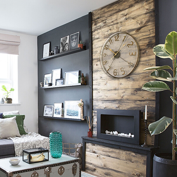 Nástěnné hodiny 21573